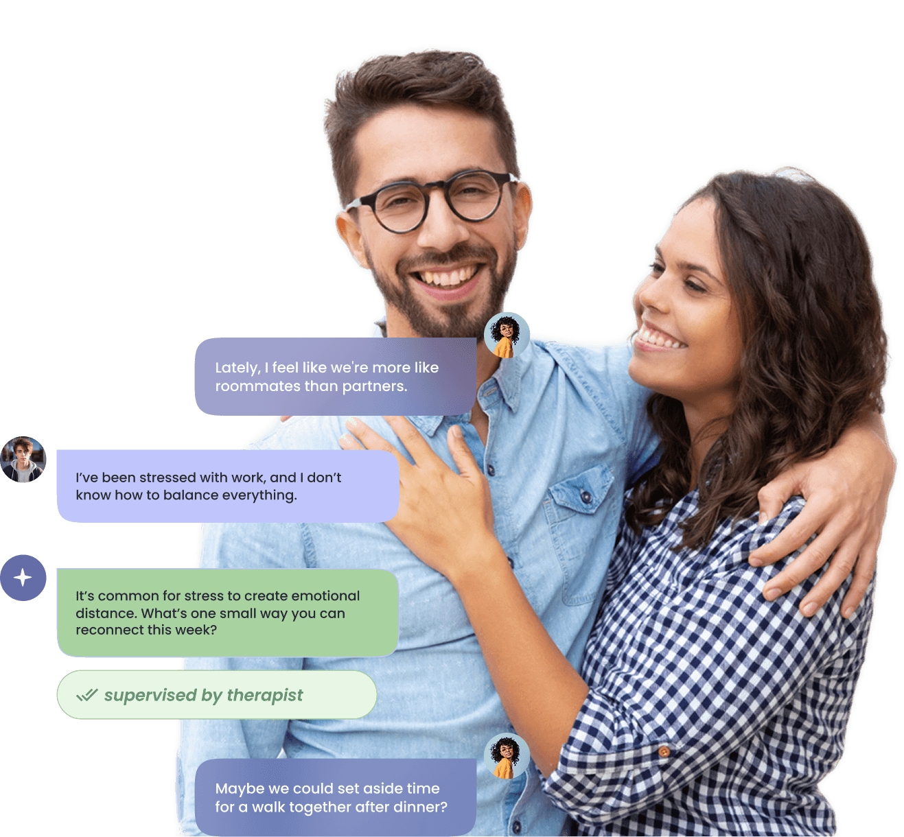 talk-therapy-landing-page-message-interaction-and-supervision