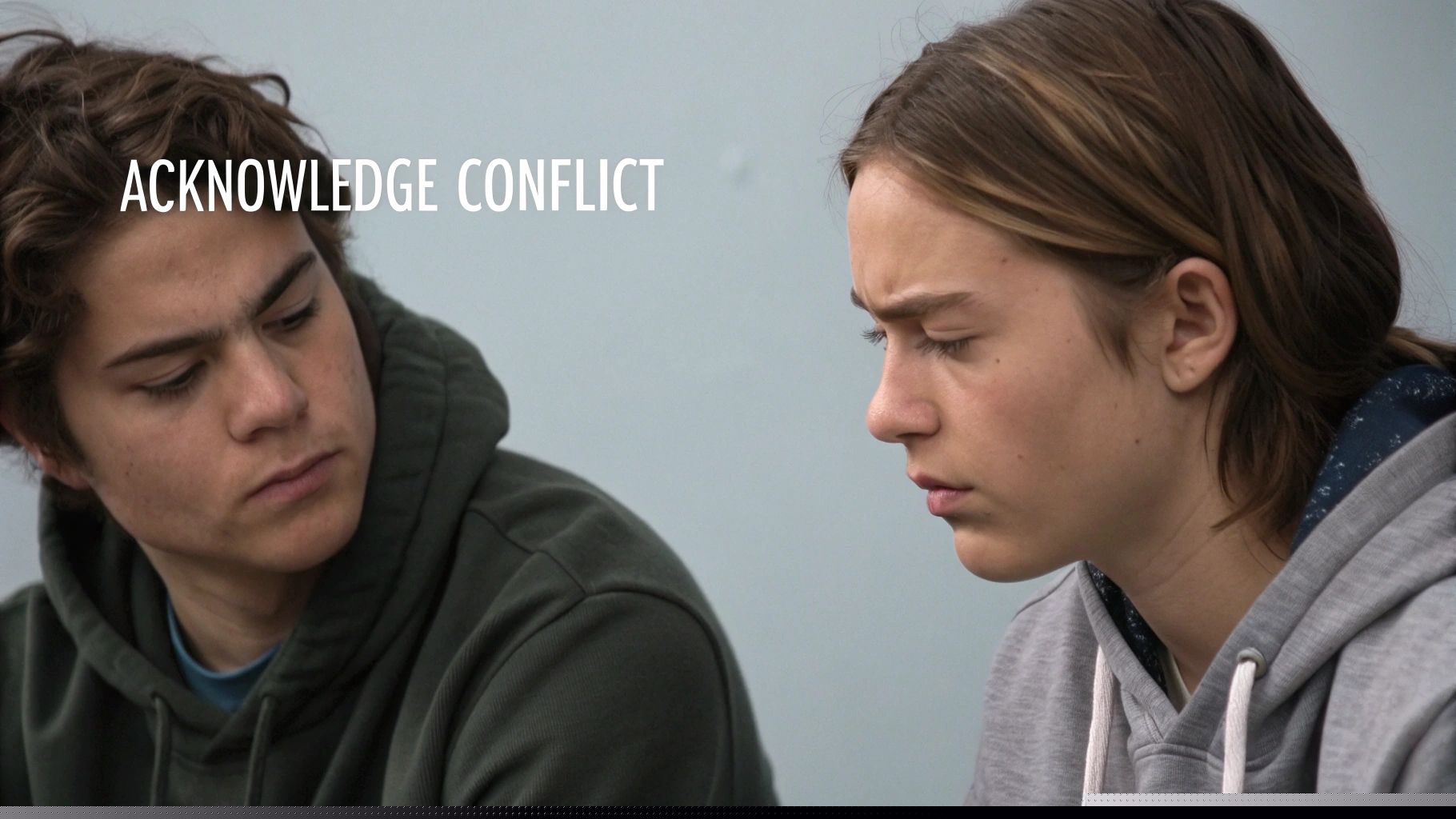 Roots of Conflict