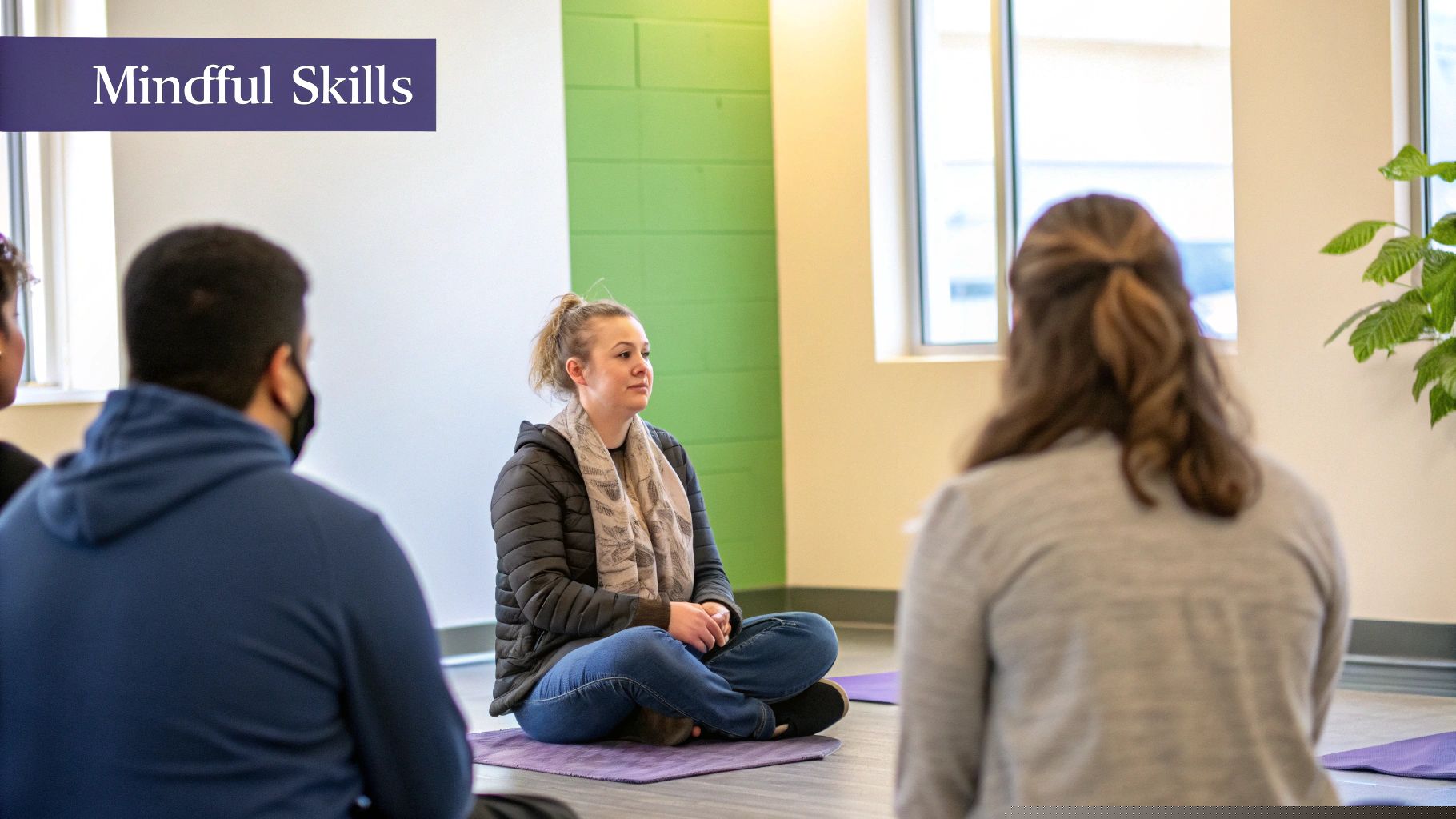 Dialectical Behavior Therapy (DBT) Treatment Plan