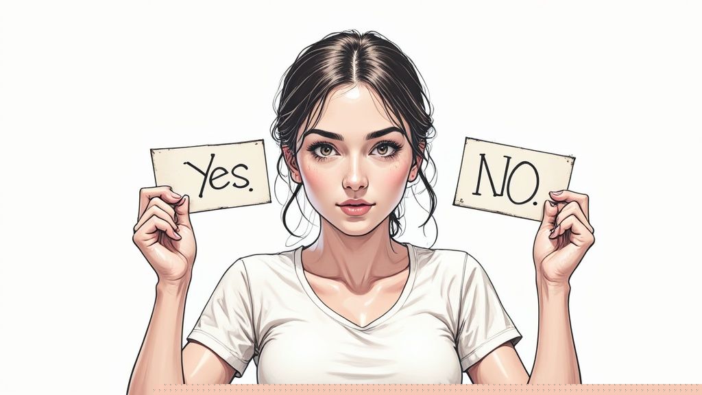 Identifying Your Personal Boundary Needs