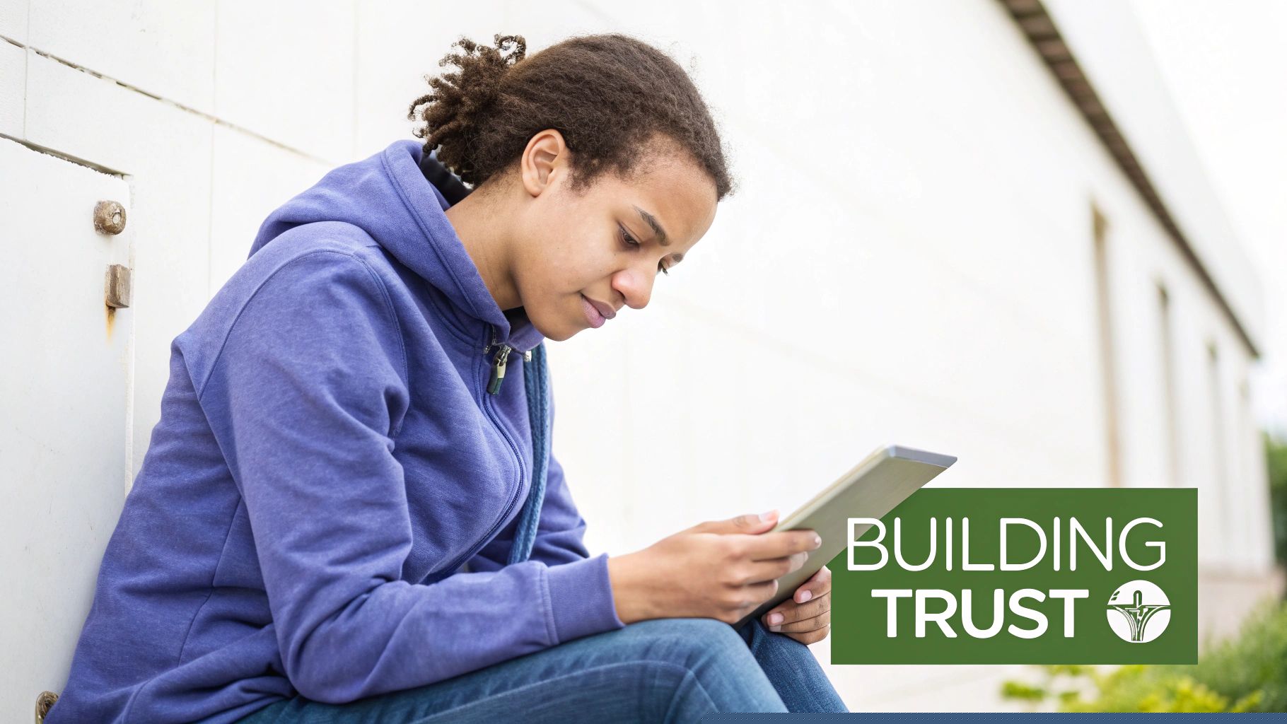 Building Connection Through Screens