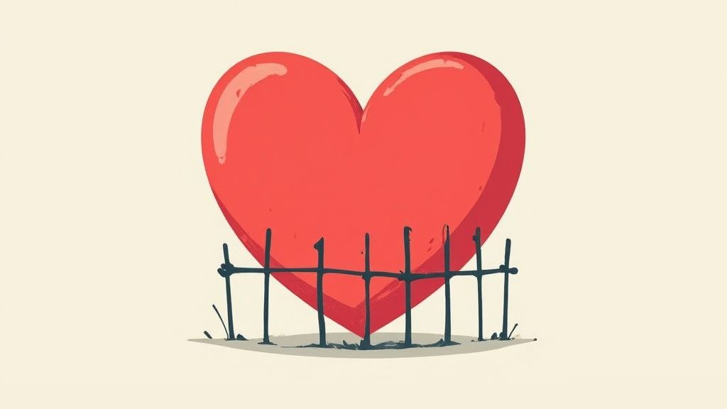 Maintaining Your Boundaries