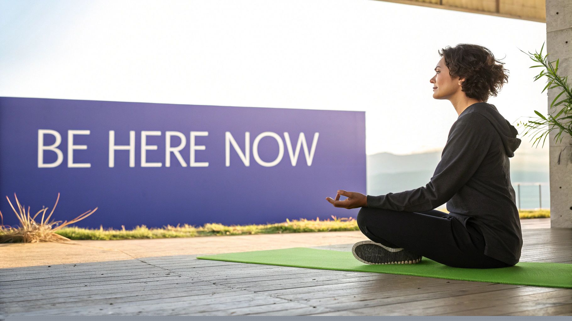 Mindfulness Meditation