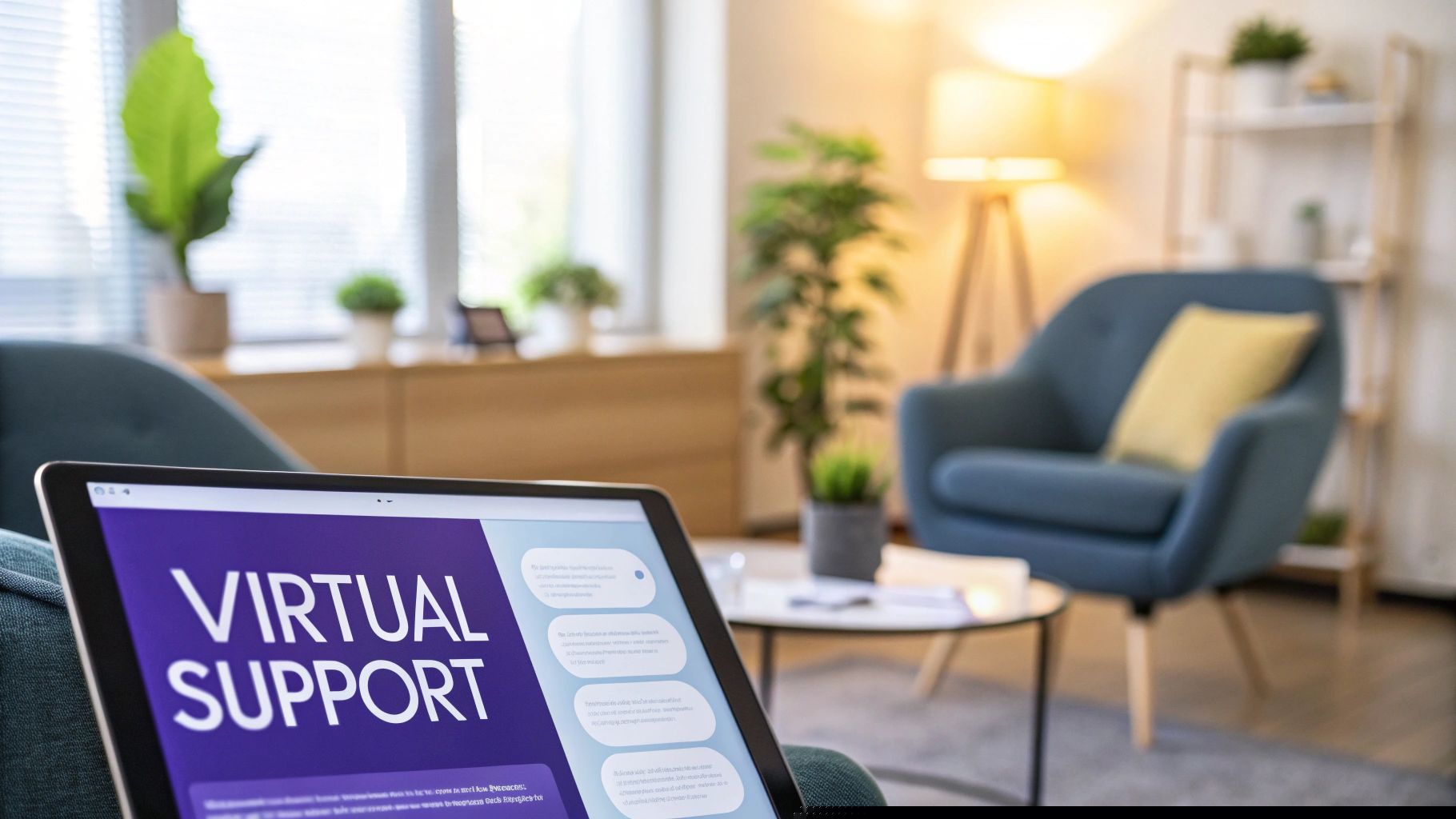 AI Therapy App Image