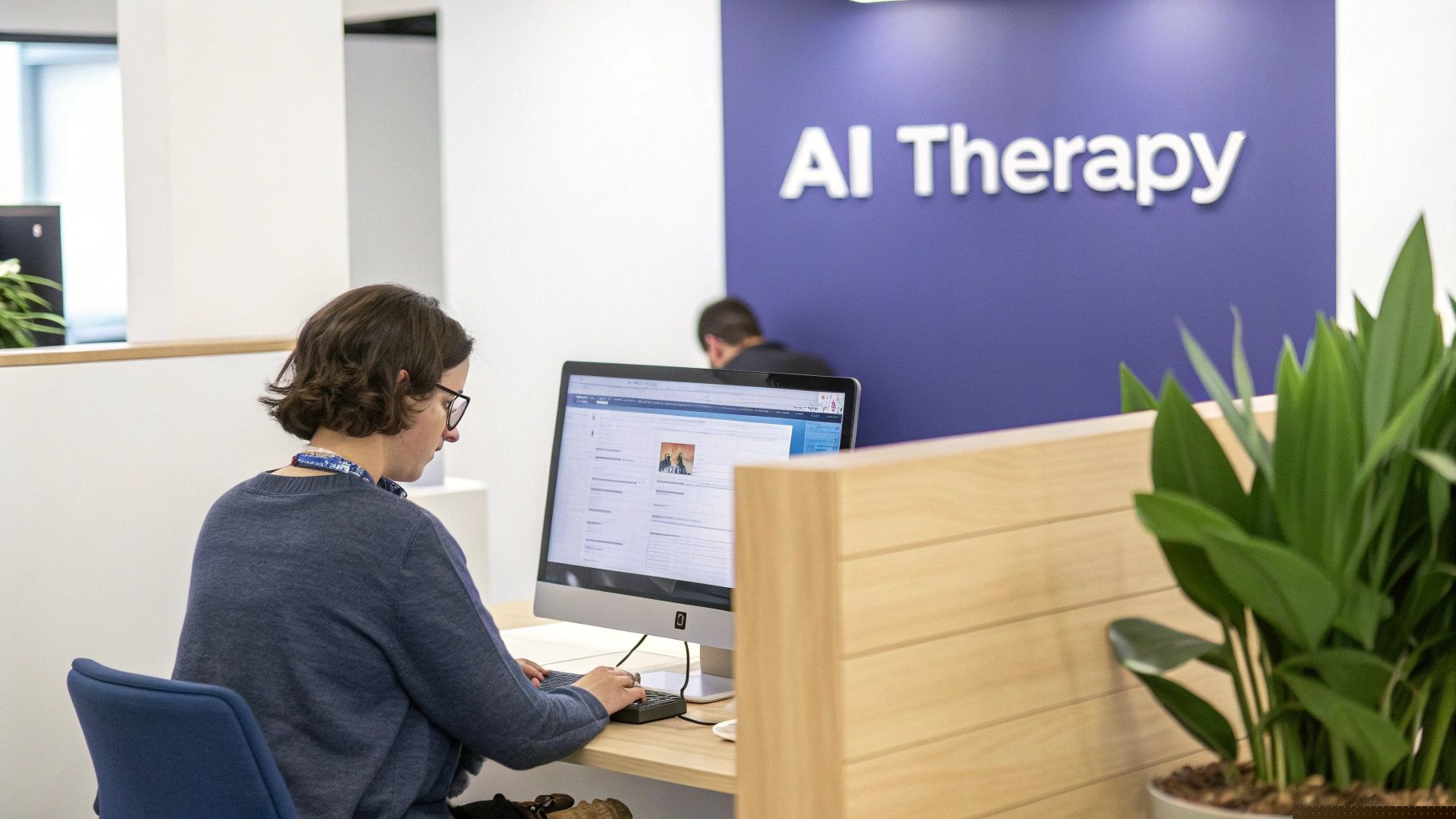The evolution of AI therapy