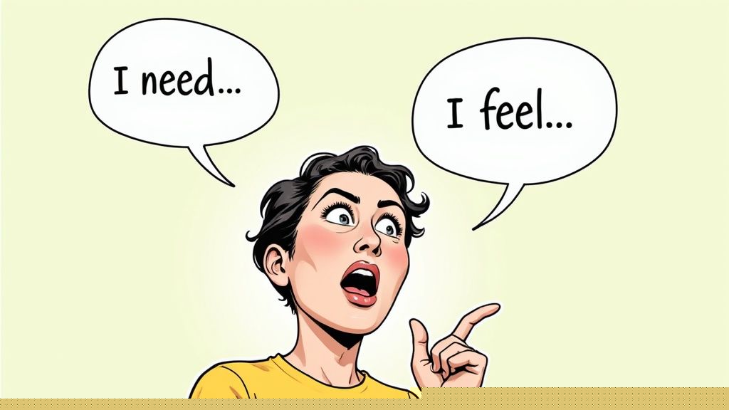 Communicating Your Boundaries