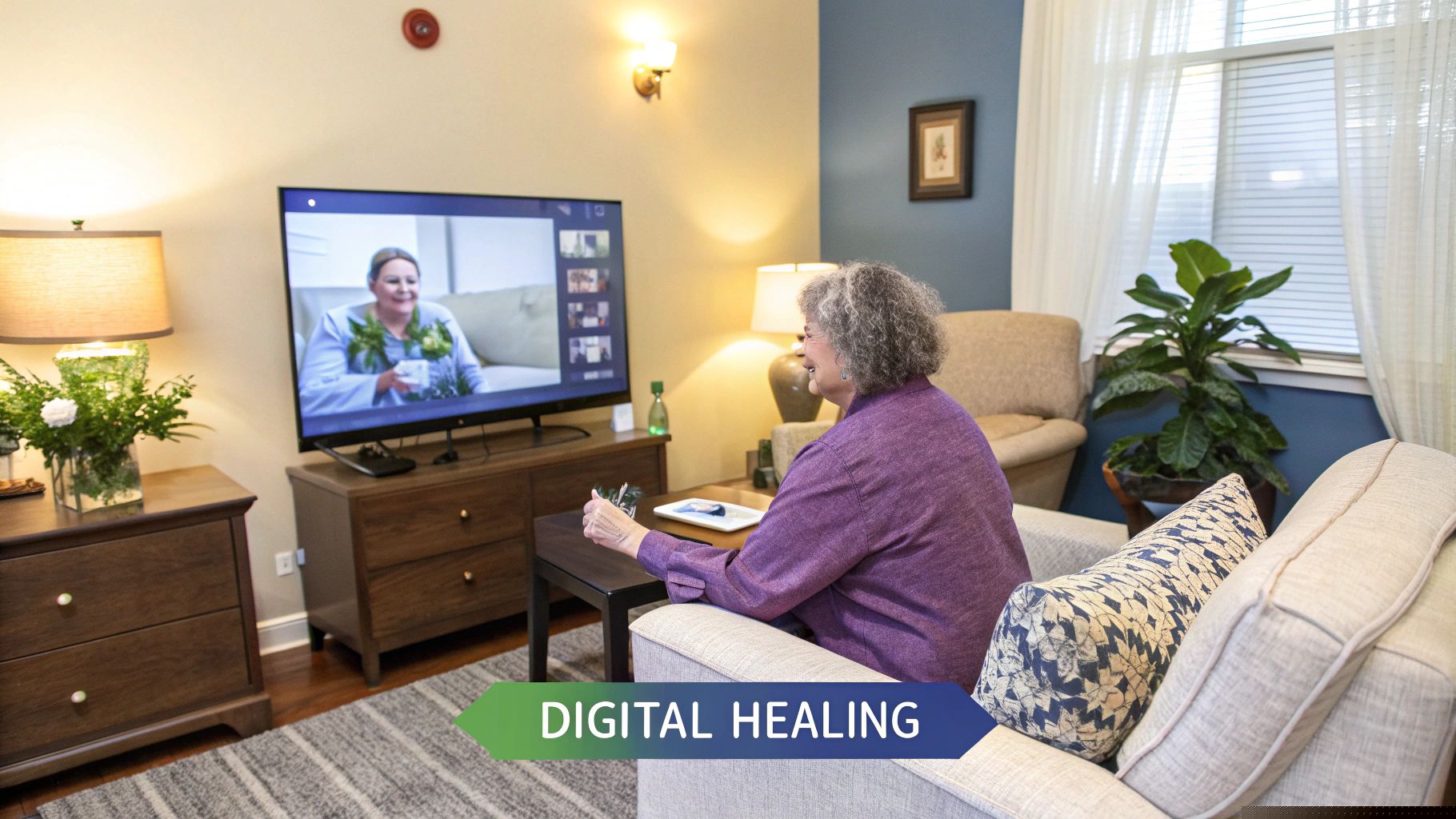 The technology behind AI therapy