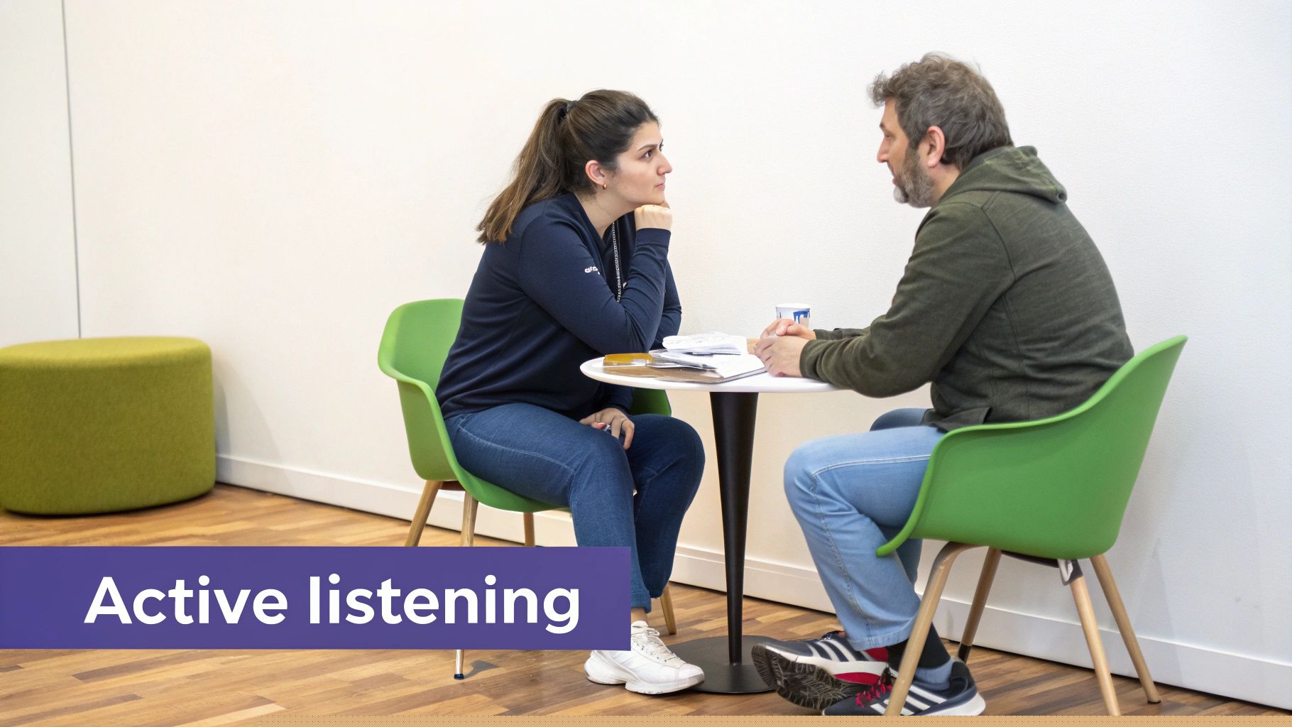 Active Listening Exercise