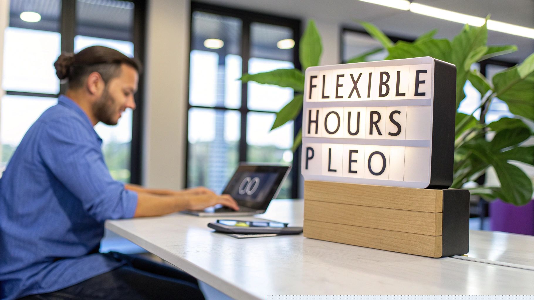 Flexible Work Scheduling