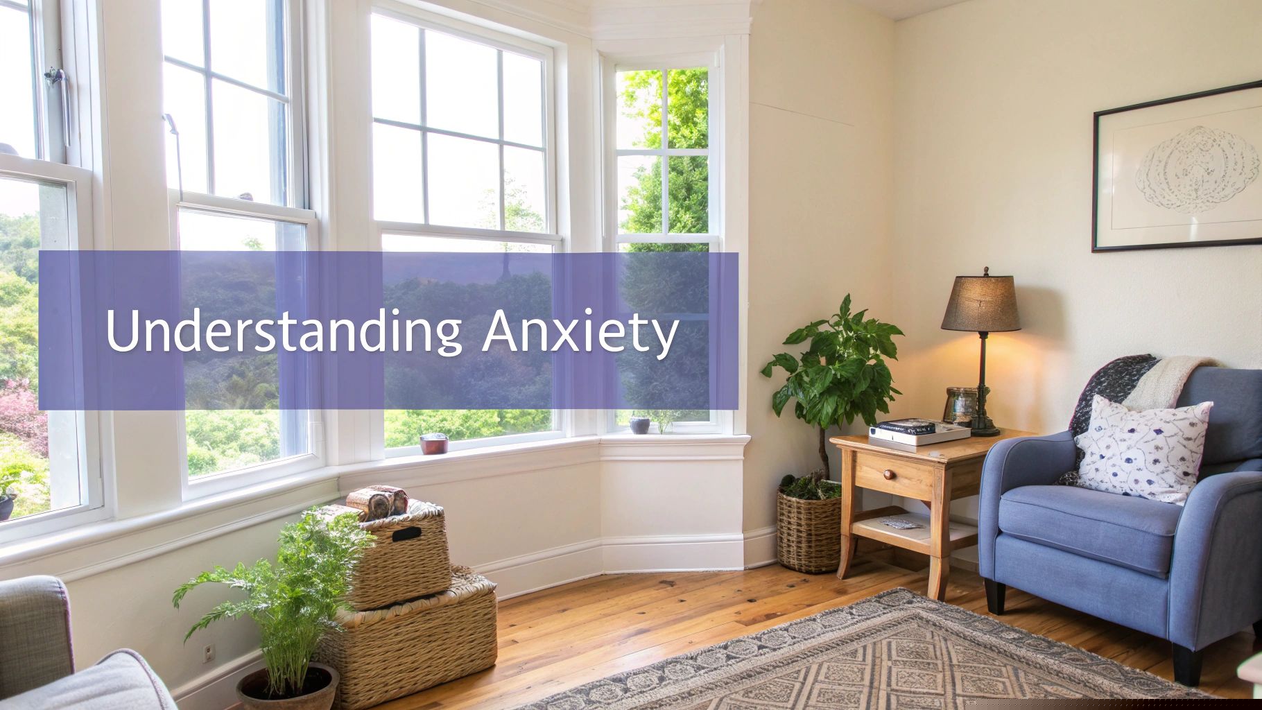 Understanding Your Partner's Anxiety