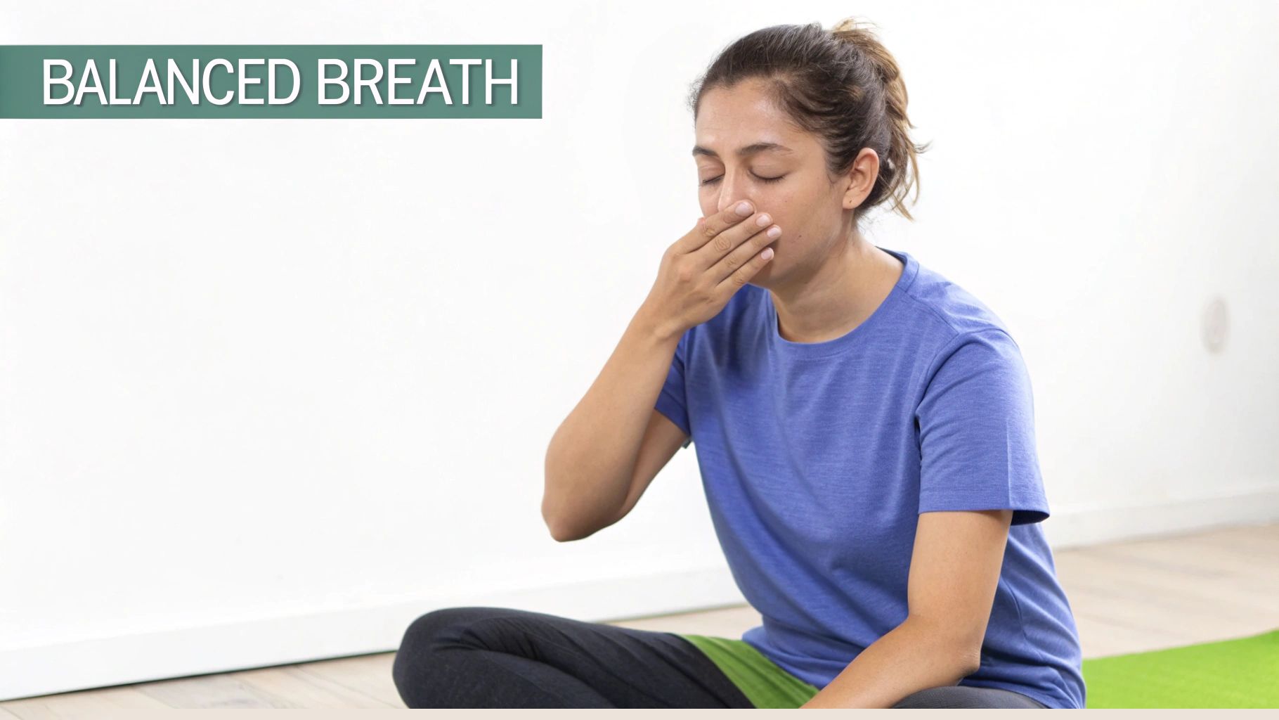Alternate Nostril Breathing (Nadi Shodhana)