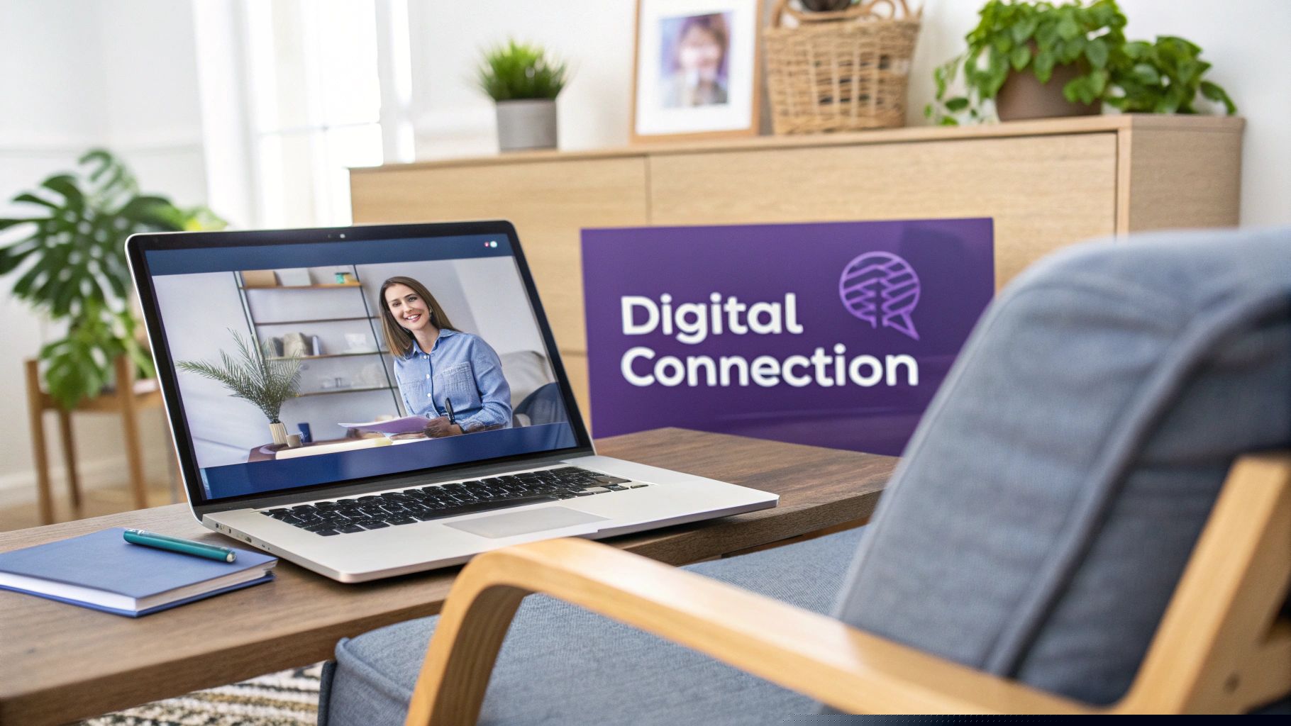 Telehealth and Digital Mental Health Platforms