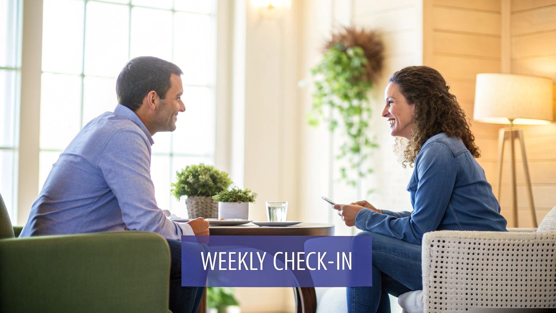 Gottman's State of the Union Meeting