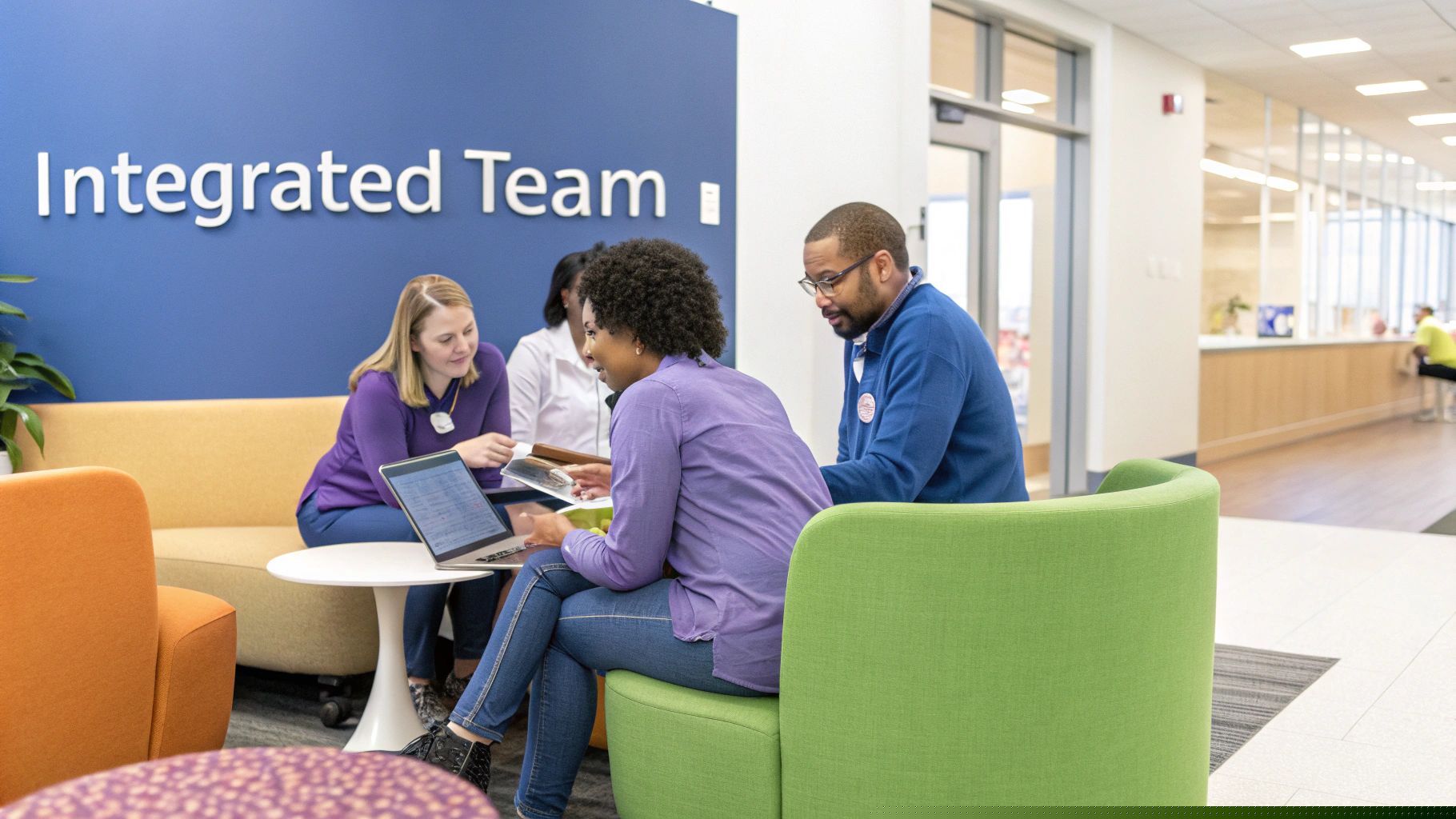Collaborative Care Model Treatment Plan
